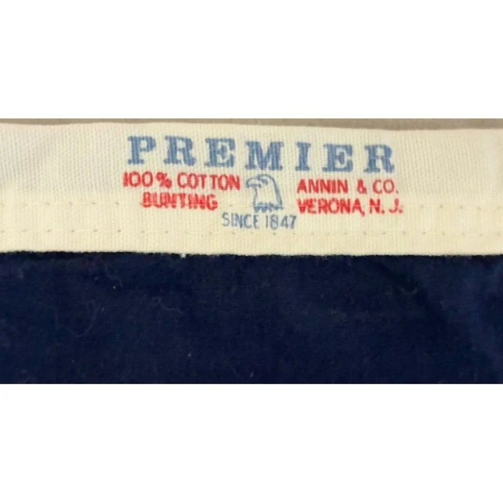 US Flag 50 Star Cotton 35x58